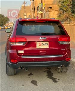 جيب جراند شيروكي